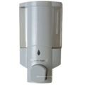 Reliable 380ml White Plastic Liquid Hand Soap Dispenser